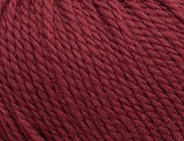 Merino Magic Chunky Red